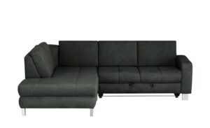 Ecksofa  Cosima ¦ schwarz Polstermöbel > Sofas > Ecksofas - Höffner