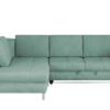 Ecksofa  Cosima ¦ türkis/petrol Polstermöbel ></noscript> Sofas > Ecksofas - Höffner