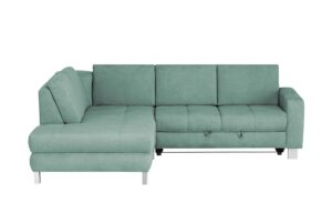 Ecksofa  Cosima ¦ türkis/petrol Polstermöbel > Sofas > Ecksofas - Höffner