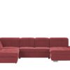 Lounge Collection Wohnlandschaft  Spencer ¦ rot Polstermöbel ></noscript> Sofas > Schlafsofas - Höffner