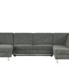 Diva Wohnlandschaft  Diva ¦ grau Polstermöbel ></noscript> Sofas > Schlafsofas - Höffner