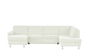 Diva Wohnlandschaft  Diva ¦ creme Polstermöbel > Sofas > Schlafsofas - Höffner