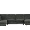 Diva Wohnlandschaft  Diva ¦ schwarz Polstermöbel ></noscript> Sofas > Schlafsofas - Höffner