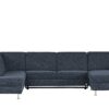Diva Wohnlandschaft  Diva ¦ blau Polstermöbel ></noscript> Sofas > Schlafsofas - Höffner