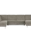 Diva Wohnlandschaft  Diva ¦ braun Polstermöbel ></noscript> Sofas > Schlafsofas - Höffner