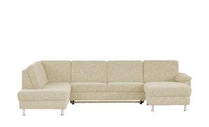 Diva Wohnlandschaft  Diva ¦ beige Polstermöbel > Sofas > Schlafsofas - Höffner