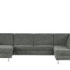 Diva Wohnlandschaft  Diva ¦ grau Polstermöbel ></noscript> Sofas > Wohnlandschaften - Höffner
