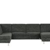 Diva Wohnlandschaft  Diva ¦ schwarz Polstermöbel ></noscript> Sofas > Wohnlandschaften - Höffner