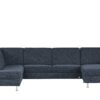 Diva Wohnlandschaft  Diva ¦ blau Polstermöbel ></noscript> Sofas > Wohnlandschaften - Höffner