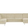 Diva Wohnlandschaft  Diva ¦ beige Polstermöbel ></noscript> Sofas > Wohnlandschaften - Höffner