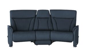 himolla Trapezsofa  4010 ¦ blau Polstermöbel > Sofas > 3-Sitzer - Höffner