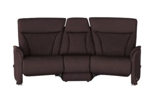 himolla Trapezsofa  4010 ¦ rot Polstermöbel > Sofas > 3-Sitzer - Höffner