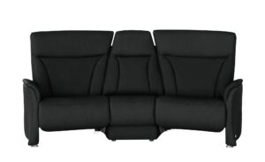 himolla Trapezsofa  4010 ¦ schwarz Polstermöbel > Sofas > 3-Sitzer - Höffner