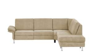 Diva Ecksofa  Diva ¦ beige Polstermöbel > Sofas > Ecksofas - Höffner