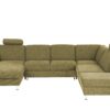 meinSofa Wohnlandschaft  Jana ¦ grün Polstermöbel ></noscript> Sofas > Schlafsofas - Höffner