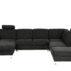 meinSofa Wohnlandschaft  Jana ¦ schwarz Polstermöbel ></noscript> Sofas > Schlafsofas - Höffner