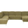 meinSofa Wohnlandschaft  Jana ¦ grün Polstermöbel ></noscript> Sofas > Wohnlandschaften - Höffner