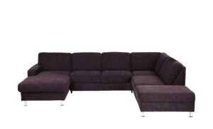 meinSofa Wohnlandschaft  Jana ¦ lila/violett Polstermöbel > Sofas > Wohnlandschaften - Höffner