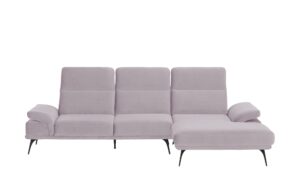 switch Ecksofa  Monte Carlo ¦ rosa/pink Polstermöbel > Sofas > Ecksofas - Höffner