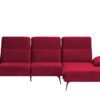 switch Ecksofa  Monte Carlo ¦ rot Polstermöbel ></noscript> Sofas > Ecksofas - Höffner