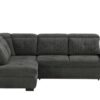 smart Ecksofa  Tamara ¦ grau Polstermöbel ></noscript> Sofas > Ecksofas - Höffner