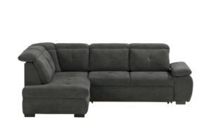 smart Ecksofa  Tamara ¦ grau Polstermöbel > Sofas > Ecksofas - Höffner