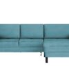 Ecksofa  Coline Move ¦ türkis/petrol Polstermöbel ></noscript> Sofas > Ecksofas - Höffner