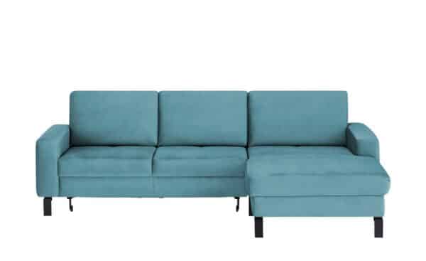 Ecksofa  Coline Move ¦ türkis/petrol Polstermöbel > Sofas > Ecksofas - Höffner