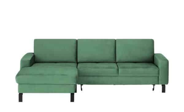 Ecksofa  Coline Move ¦ grün Polstermöbel > Sofas > Ecksofas - Höffner