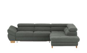 Switch Refresh Ecksofa  Fabio ¦ grau Polstermöbel > Sofas > Ecksofas - Höffner