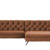 pop Ecksofa  Caldara ¦ braun Polstermöbel ></noscript> Sofas > Ecksofas - Höffner