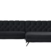 pop Ecksofa  Caldara ¦ schwarz Polstermöbel ></noscript> Sofas > Ecksofas - Höffner