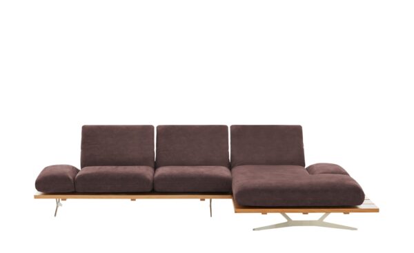 KOINOR Ecksofa  Marilyn ¦ rot Polstermöbel > Sofas > Ecksofas - Höffner