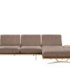 KOINOR Ecksofa  Marilyn ¦ rosa/pink Polstermöbel ></noscript> Sofas > Ecksofas - Höffner
