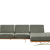 KOINOR Ecksofa  Marilyn ¦ grau Polstermöbel ></noscript> Sofas > Ecksofas - Höffner