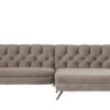 pop Ecksofa  Caldara ¦ beige Polstermöbel ></noscript> Sofas > Ecksofas - Höffner