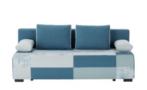 Schlafsofa  Jam ¦ blau Polstermöbel > Sofas > Einzelsofas - Höffner