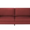 Max Schelling Einzelsofa  Maximum ¦ rot Polstermöbel ></noscript> Sofas > 3-Sitzer - Höffner