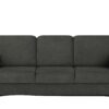 smart Sofa  Valencia ¦ grau Polstermöbel ></noscript> Sofas > 3-Sitzer - Höffner