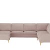 Max Schelling Wohnlandschaft  Maximum ¦ rosa/pink Polstermöbel ></noscript> Sofas > Wohnlandschaften - Höffner