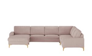 Max Schelling Wohnlandschaft  Maximum ¦ rosa/pink Polstermöbel > Sofas > Wohnlandschaften - Höffner