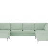 Max Schelling Wohnlandschaft  Maximum ¦ grün Polstermöbel ></noscript> Sofas > Wohnlandschaften - Höffner
