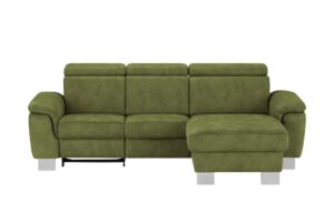 meinSofa Ecksofa  Beata ¦ grün Polstermöbel > Sofas > Ecksofas - Höffner