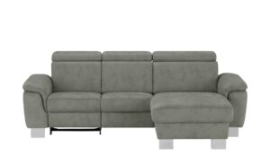 meinSofa Ecksofa  Beata ¦ grau Polstermöbel > Sofas > Ecksofas - Höffner