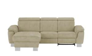 meinSofa Ecksofa  Beata ¦ beige Polstermöbel > Sofas > Ecksofas - Höffner