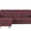 meinSofa Ecksofa  Beata ¦ rot Polstermöbel ></noscript> Sofas > Ecksofas - Höffner