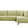 Ecksofa  Lima ¦ grün Polstermöbel ></noscript> Sofas > Ecksofas - Höffner