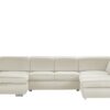 Lounge Collection Wohnlandschaft   Amanda ¦ creme Polstermöbel ></noscript> Sofas > Schlafsofas - Höffner