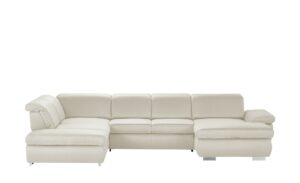 Lounge Collection Wohnlandschaft   Amanda ¦ creme Polstermöbel > Sofas > Wohnlandschaften - Höffner