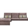 KOINOR Leder-Ecksofa  Humfrey ¦ rosa/pink Polstermöbel ></noscript> Sofas > Ecksofas - Höffner